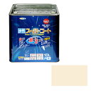 【あす楽対応・送料無料】アサヒペン水性スーパーコート10Lミルキーホワイト