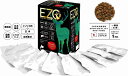 国産無添加 セミモイストフード EZO エーゾー 1kg【犬/ドッグフード/半生/ベニソン/無添加/国産】