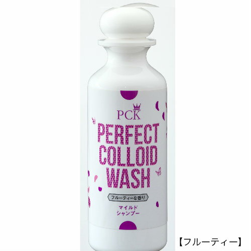 商品説明 特徴 泡立ちが良く、すべての犬のファーストシャンプーにご使用いただけます ●パーフェクトコロイドウォッシュは他の洗剤と異なり、弱アルカリ性ですので皮脂(酸性)を中和および乳化作用で洗浄いたしますので大変よく落としてくれます。 ●各種、抗菌剤は不使用ですので薬剤に対するアレルギーのある犬にも安心です。 ●他の抗菌効果のある洗剤は弱酸性ですので中和作用はありません。 驚きの効能 アレルギー体質や皮膚の抵抗力が弱いワンちゃんやネコちゃんに最適。 治療が難しいとされるマラセチア菌に効能あり! 安心・安全の自然由来成分配合で、ペット・人に優しいシャンプー&コンディショナーです 【マラセチア菌に効能あり!!】 さる獣医様よりパーフェクトコロイドウォッシュがアトピーと脂漏症の犬に効果あるとのご報告があり、お聞きしたところ、アトピー・脂漏症・マラセチア症は互いに関係しており治療が難しいとのことでした。 パーフェクトコロイドウォッシュは以前よりトリマーの皆様方に皮脂の洗浄力と刺激の無さで支持を頂いており、自信を持っておりましたが、もしや皮脂を餌にして増殖するマラセチア(酵母菌)にも効果あるのではと思い、(社)日本食品衛生協会に依頼し試験をしてみたところ効果があることが確認されました。 香り フルーティな香り 原料 脂肪酸カリウム、脂肪酸アルカノールアミド、水