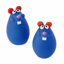 ねずみのおもちゃ　Petstages　ウォブル・マウス(2コセット)