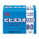 ペットのおなかを守ります　森乳　ワンラック　ビヒズスオリゴ 1g×20包