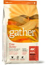 安心のオーガニック素材　ギャザー　フリーエーカー キャット　3.63kg　キャットフード　GATHER【猫/キャットフード/オーガニック】