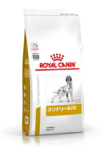 療法食 ロイヤルカナン　犬　ユリナリーS／O　8kg 療法食 犬用 ROYAL CANIN【犬/療法食/ドッグフード/】