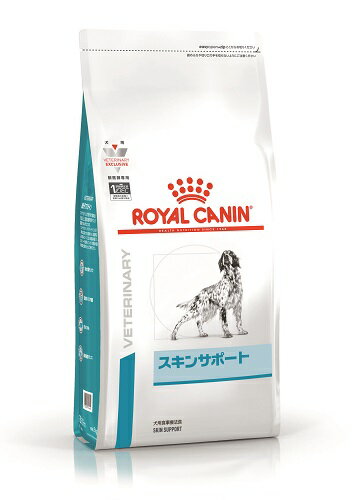 療法食 ロイヤルカナン 犬 スキンサポート 3kg ROYAL CANIN【犬/療法食/ドッグフード/】