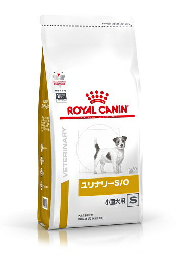 療法食 ユリナリー S/O 小型犬用 ドライ 3kg 療法食 犬用 ROYAL CANIN