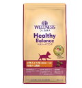 ウェルネスヘルシーバランス　小型犬子犬用(離乳期～1歳)　　骨抜き七面鳥　4.5kg(500g×9)　　 wellness