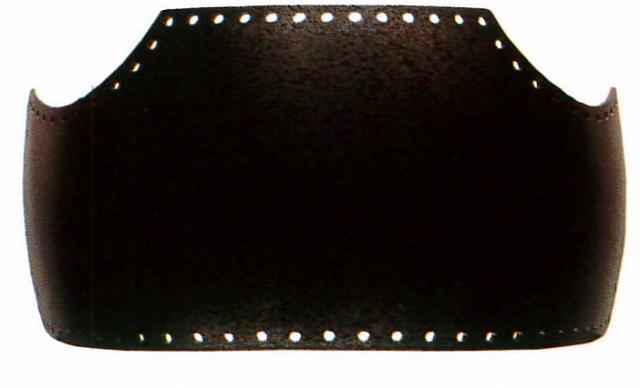 【期間限定★エントリーで全品ポイント5倍】送料無料 ファイバー胴変り塗(手塗) 黒石目塗 大