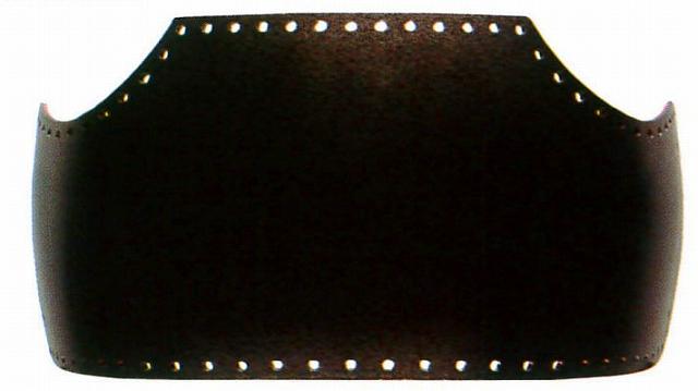 【期間限定★エントリーで全品ポイント5倍】送料無料 ファイバー胴変り塗(手塗) 溜石目塗 大