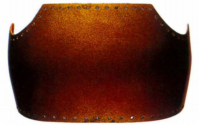 【期間限定★エントリーで全品ポイント5倍】送料無料 ファイバー胴変り塗(手塗) 金梨地塗 小