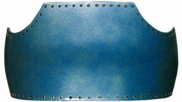 【期間限定★エントリーで全品ポイント5倍】送料無料 ヤマト変り塗胴台 青カスミ塗 50本型M