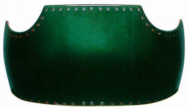 【期間限定★エントリーで全品ポイント5倍】送料無料 ヤマト変り塗胴台 エメラルド塗 50本型M