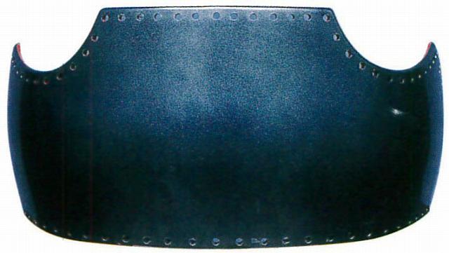 【期間限定★エントリーで全品ポイント5倍】送料無料 ヤマト変り塗胴台 消炭塗 50本型L