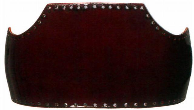 【期間限定★エントリーで全品ポイント5倍】送料無料 ヤマト変り塗胴台 溜塗 64本型