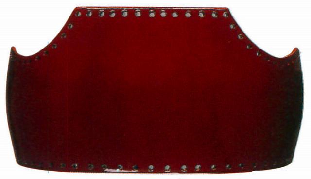 【期間限定★エントリーで全品ポイント5倍】送料無料 ヤマト変り塗胴台 紅溜塗 大