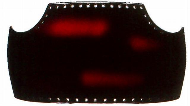 【期間限定★エントリーで全品ポイント5倍】送料無料 ヤマト変り塗胴台 暁雲塗 50本型M