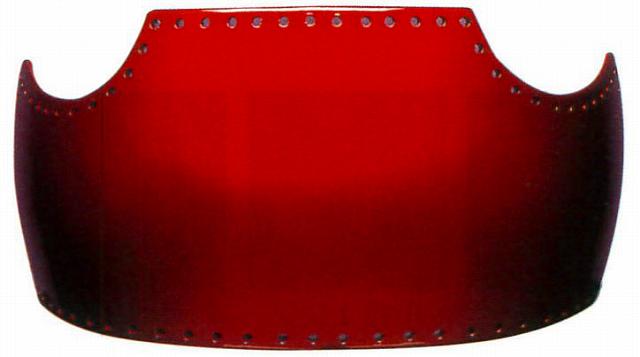 【期間限定★エントリーで全品ポイント5倍】送料無料 ヤマト変り塗胴台 玉虫塗 50本型M