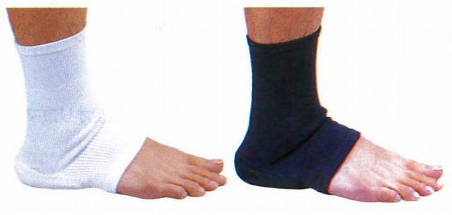 【期間限定★エントリーで全品ポイント5倍】YAMAYA かかとサポーター HYS-1 スポンジ厚 15m/m 紺のみ 武道園