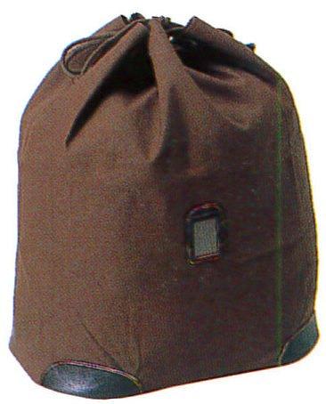 【期間限定★エントリーで全品ポイント5倍】剣道 防具袋 道具袋 帆布道具袋(特大) 茶 9号 送料無料(沖縄除く) 武道園