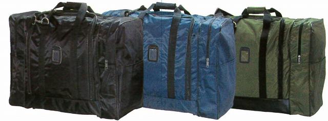 【期間限定★エントリーで全品ポイント5倍】剣道 防具袋 道具袋 FNボストンW(両サイドポケット付) 黒/紺 送料無料 武道園