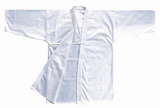 【期間限定★エントリーで全品ポイント5倍】剣道着 剣道 道着 9A晒(綿100%) 0号/1号/2号/3号/4号/5号 武道園