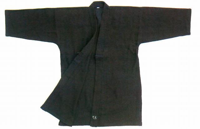 【期間限定★エントリーで全品ポイント5倍】剣道着 剣道 道着 送料無料(沖縄除く) 正藍染スーパーライト紺 剣道衣 綿100% 00号/0号/0.5号/1号/1...