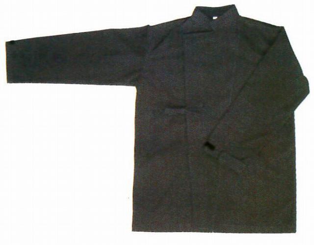 【期間限定★エントリーで全品ポイント5倍】銃剣道衣 送料無料(沖縄除く) 2号/3号/4号/5号/6号 武道園