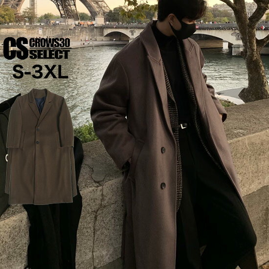 楽天市場】コート 着丈約112(サイズ(S/M/L)4L)(メンズ 楽天市場】コート 着丈約112(サイズ(S/M/L)4L)(メンズ
