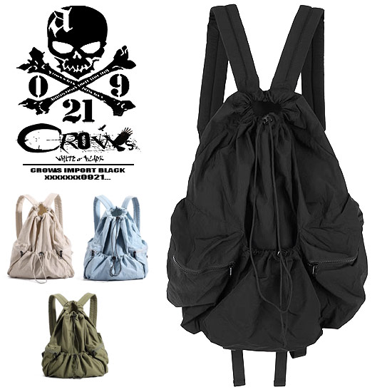 リュックサックメンズモード系バック...