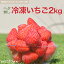 冷凍イチゴ きらぴ香 冷凍 いちご 約 2kg 送料無料 農家 直送 静岡 苺 冷凍いちご イチゴ 取り寄せ ありすふぁーむ 農家直送 静岡県 果物 フルーツ 自宅用 美味しい 家庭用 産地直送 訳アリ 高糖度 大きい 甘い 1キロ お取り寄せ グルメ 箱買い 大きめ 国産 ポイント消費