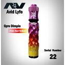 【正規品】Avid Lyfe Gyre Dimple CapSet No.22 メカニカル チューブ モッド キャップセット pink red yellow v...