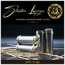 WHEELSANDTIME JUXTA V2 18350 Titanium 24mm フランス ハイエンド メカニカル スタック MOD 18350 チタン v...