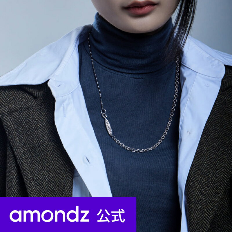 MASTER メタル ルーム ビーズ フック ネックレス | MASTER METAL ROOM BEAD HOOK NECKLACE | mamacasar | amondz