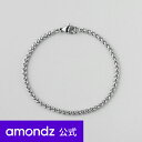 T[WJ [v `F[ uXbg | SURGICAL STEEL ROPE CHAIN BRACELET | MAZ | amondz