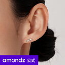 ハート シルバー ラフ ハート ボール ピアス | Silver Rough Heart Ball Earrings | weamondz | amondz