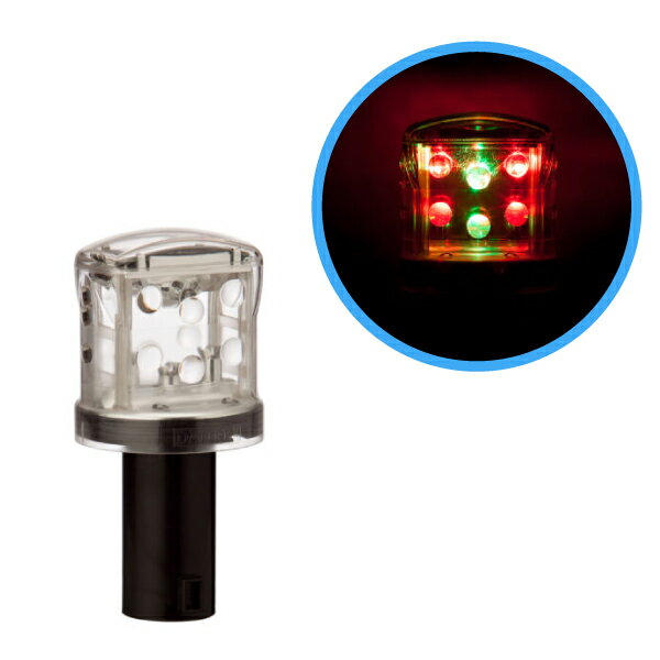 ソーラー式LED工事灯 ソーラーキングミニ (...の紹介画像2