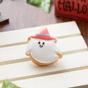 【ミニおばけ】アイシングクッキー プレゼントHalloween ハロウィン コウモリ プチギフト クッキー ギフト アイシングクッキーleap