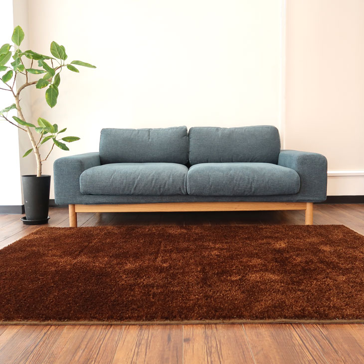 2.5人掛け デザイン ソファ 自然 おしゃれ ソファーベッド リビング sofa 【頑丈 耐久性】 【開梱設置】シンプル モダン カフェ ナチュラル 北欧 ファブリック カバーリング お掃除