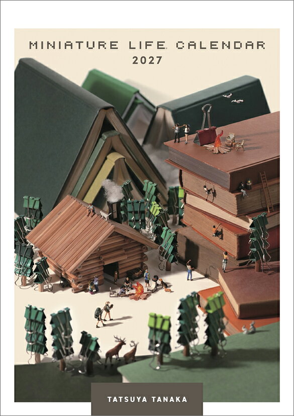 JAN：4900459570849使用時サイズ：A4cm枚数（ページ数）：56枚コピーライト：(C)Tatsuya Tanaka※写真は実際の商品と異なる場合があります。※都合により、タイトル・価格・仕様が変更になる場合、やむを得ず発売中止になる場合があります。ご了承ください。店舗概要：カレナビ！は、カレンダーを中心に、推し活グッズやキャラクターグッズを多く取り扱うメーカー直営店です。オシャレで可愛い、キッズや子供にも大人気の壁掛けカレンダーから、シンプルでおしゃれ、インテリアのアクセント、職場などのビジネスにも重宝する卓上カレンダー、アニメからタレント、芸能人の公式カレンダーなど、メーカー直営ならではの品揃え！ご自分用にも、プレゼントやプチギフトにもおすすめです。