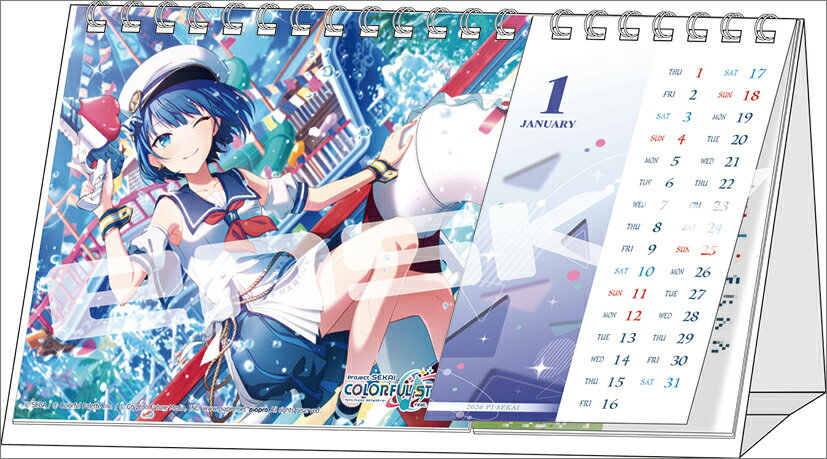 卓上プロジェクトセカイカラフルステ...