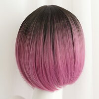 トップ100黒髪 グラデーション ピンク 最高の花の画像 トップ100黒髪 グラデーション ピンク 最高の花の画像