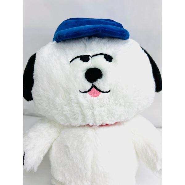 PEANUTSスヌーピー オラフHUGHUGオラフS ぬいぐるみ貴重　2015年 PEANUTSスヌーピー オラフHUGHUGオラフS ぬいぐるみ貴重 2015年