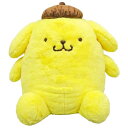 ポムポムプリン ほわほわ ぬいぐるみ 特大サイズ 2L 152596-20 サンリオ ナカジマコーポレーション(3)