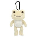 かえるのピクルス ピクルスTOYS ぬいぐるみエコバッグ パターン柄 175281-22 ナカジマコーポレーション