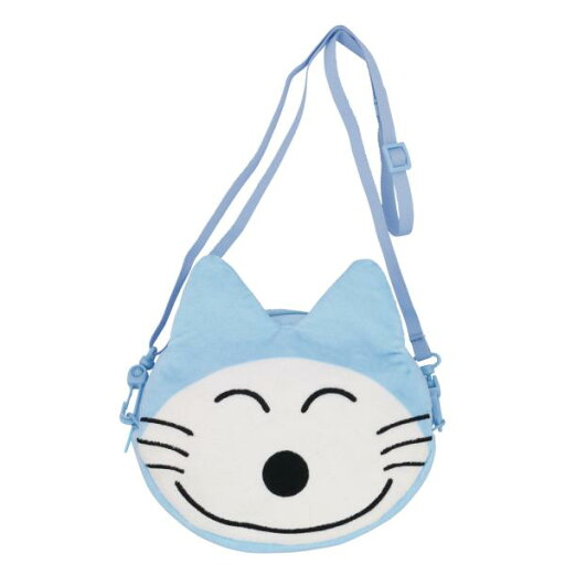 11ぴきのねこ 2wayポーチ ブルー 11ぴきのねこ 2wayポーチ ブルー