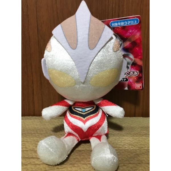 【ウルトラマンシリーズ】ウルトラヒーロー Chibi チビ ぬいぐるみ ウルトラマン ガイア 2538 サンライズ