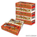 お盆、正月前は締切あり お盆明け 300個単位 ジャグラー ジャグラー BOXティッシュ Ver.5 300個(ケース単位)
