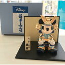 かわいいミッキーのバルーンのオマケ付 ミッキーマウス 五月人形 武者人形 節句 183222(旧品番183047)ディズニー 鎧 兜