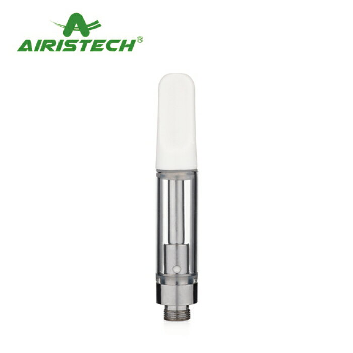 CBD 交換用 リキッド 専用 アトマイザー 1.0ml Airistech エアリステック 510 規格 ベポライザー 電子タバコ 充電式 デバイス アトマイザー wax 初心者 キット コンパクト ペン 型 vape ベイプ