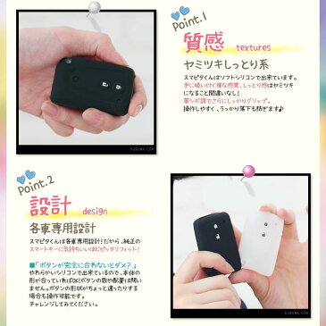 スマートキーケース ダイハツ タント ムーヴ キーケース DAIHATSU スマートキー bB パッソ タント ムーヴ ミラ ムーヴコンテ ミラ ミラココア クー ブーン シリコン パーツ アクセサリ カスタム【k5】 リレーアタック 非対応