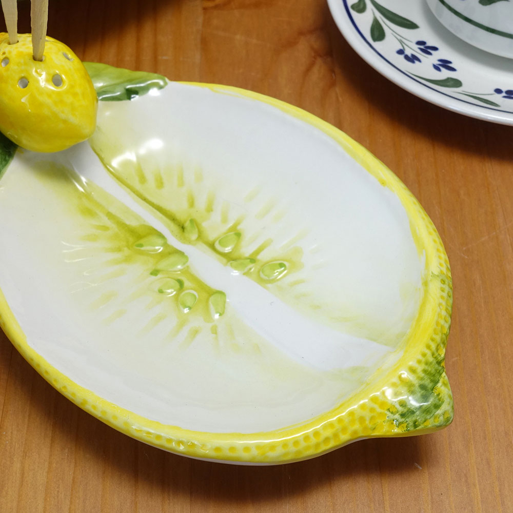 �����ꥢ�� ���� ƫ���� ���� �ȥ쥤 LEMON �ץ졼�� ʿ�� ���� �ƥ���������Τ����� ����ƥ� �衼���å� ݦݨ ���ե� �����ꥢ �ԥå���������դ� �ο��� �ơ��֥륦���� � ������ ���� europe_plum bre-204le